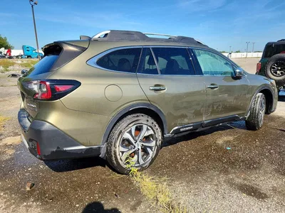 2021 SUBARU OUTBACK TOURING, фото 3, лот 10833123