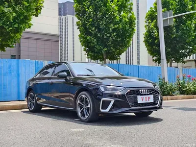 2020 Audi A4L 40 TFSI Fashion Dynamic Edition, фото 3, лот 10436703