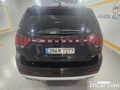 2023 Kia Mohave Diesel 3.0 4WD 5-Seater, фото 2, лот 10091863