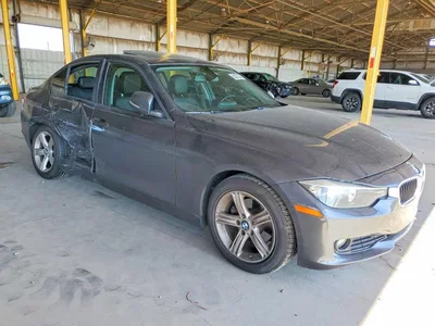2014 BMW 328 I SULEV, фото 4, лот 10811813