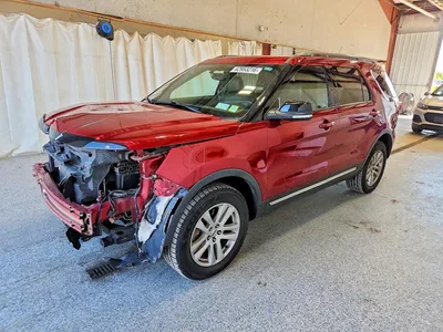 2018 FORD EXPLORER XLT, фото 1, лот 10543592