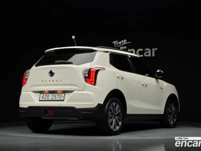 2020 Ssang Yong TIBOLI Gasoline 1.5 2WD, фото 2, лот 10065029