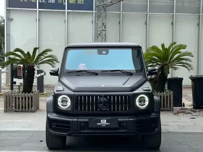 2024 Mercedes-Benz G-Class G 500, фото 2, лот 10261119
