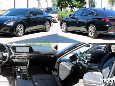 2022 Hyundai Sonata 2.0, фото 1, лот 10220281