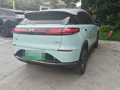 2022 XPeng G3 G3i 460N, фото 3, лот 10435291