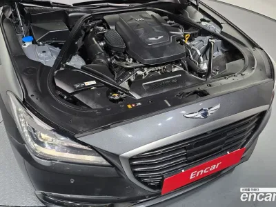 2017 Genesis G80 3.3 GDI, фото 4, лот 10038202