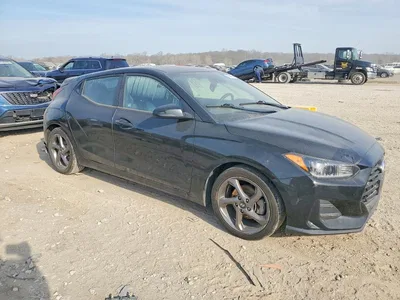 2019 HYUNDAI VELOSTER, фото 4, лот 10734113