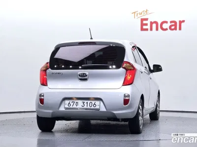 2014 Kia morning Deluxe Trendy, фото 3, лот 10080598