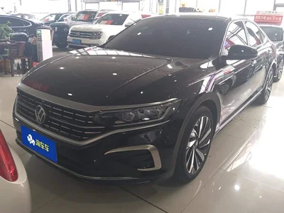 2023 Volkswagen Passat Facelift 380TSI Luxury Edition, фото 1, лот 10439630