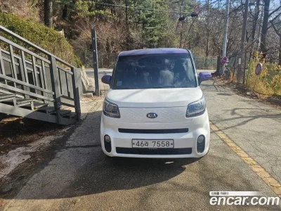2018 Kia RAY LPI Prestige, фото 1, лот 10100408
