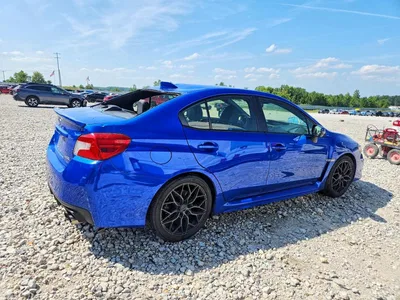 2018 SUBARU WRX LIMITED, фото 3, лот 10565607