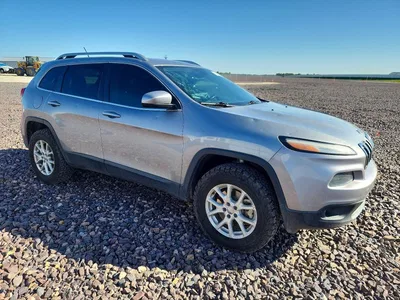 2014 JEEP CHEROKEE LATITUDE, фото 4, лот 10781705