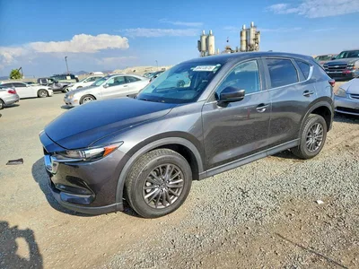 2019 MAZDA CX-5 TOURING, фото 1, лот 11185013