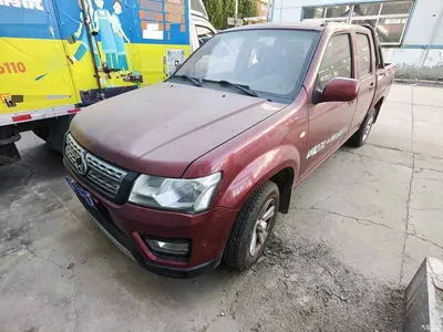 2016 Changan Changan Shenqi F30 Model 1.5L Luxury Short Wheelbase DAM15L, фото 1, лот 11548112