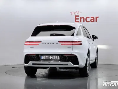 2023 Genesis GV70 2.2 Diesel AWD, фото 4, лот 10315190