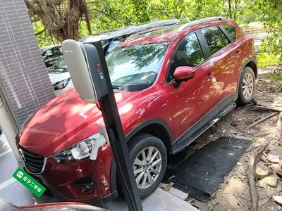 2015 Mazda CX-5 2.0L Automatic 4WD Luxury, фото 2, лот 11137847