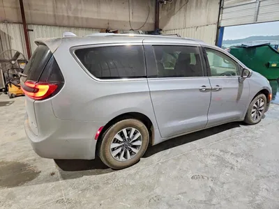2021 CHRYSLER PACIFICA HYBRID TOURING L, фото 3, лот 10866801