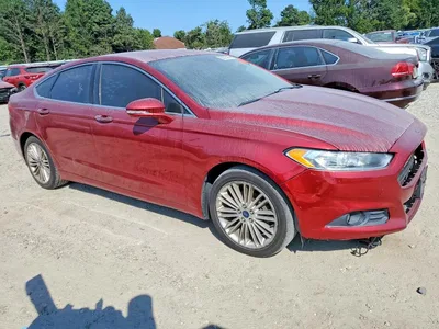 2016 FORD FUSION SE, фото 4, лот 11185682