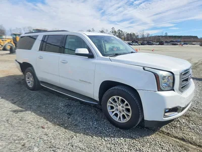 2018 GMC YUKON XL C1500 SLT, фото 4, лот 10904324