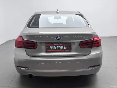 2016 BMW 3 Series 320Li Luxury Design Package, фото 4, лот 11215949