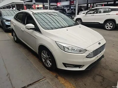 2017 Ford Focus Sedan EcoBoost 180 Automatic Elite, фото 4, лот 10688956