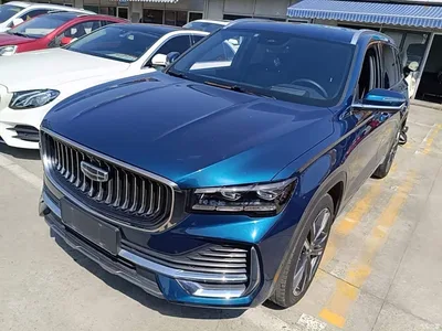 2021 Geely Xingyue L 2.0TD DCT EVO FWD Flagship, фото 1, лот 11583678