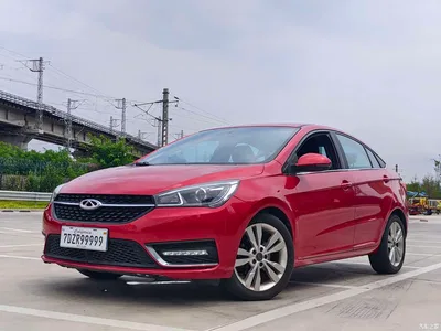 2017 Chery Arrizo 5 1.5L CVT Elite Edition, фото 4, лот 10333886