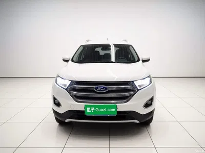 2018 Ford Edge EcoBoost 245 FWD Platinum 5-seater, фото 2, лот 10684522