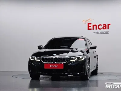 2021 BMW 3-Series M340i, фото 1, лот 10037668