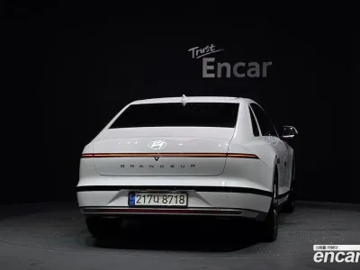 2023 Hyundai Grandeur Exclusive, фото 4, лот 10527971