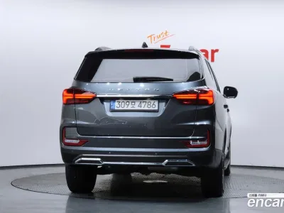 2022 Ssang Yong Rexton Diesel 2.2 4WD, фото 4, лот 10167137