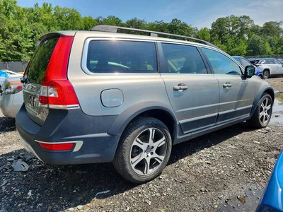 2014 VOLVO XC70 T6, фото 3, лот 10875581