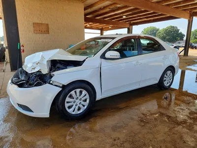 2011 KIA FORTE EX, фото 1, лот 10775067