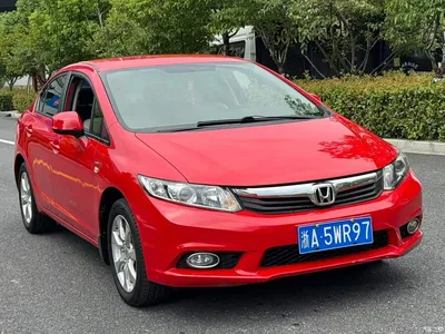 2012 Honda Civic 1.8L Automatic Comfort, фото 3, лот 10403681