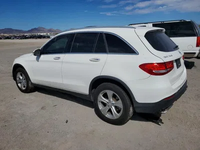 2016 MERCEDES-BENZ GLC 300, фото 2, лот 10834775