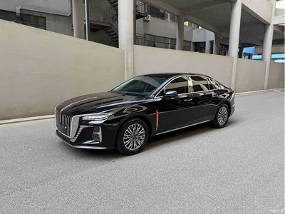 2023 Hongqi H5 1.5T DCT Smart Connect Joy Edition, фото 1, лот 10288044