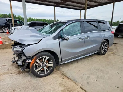 2024 HONDA ODYSSEY TOURING, фото 1, лот 10681662