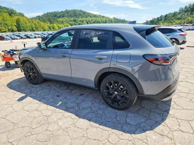2024 HONDA HR-V SPORT, фото 2, лот 10709371