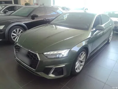 2022 Audi A5 (Import) Sportback 40 TFSI Fashion Dynamic, фото 1, лот 10464071