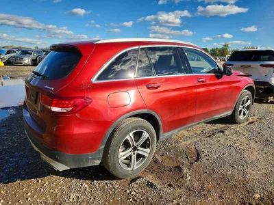 2016 MERCEDES-BENZ GLC 300 4MATIC, фото 3, лот 11576858