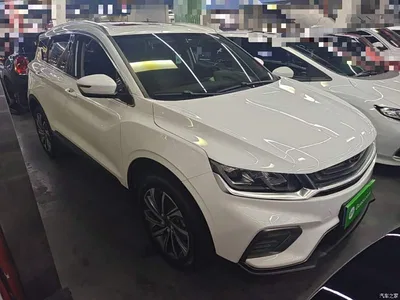 2019 Geely Binyue 260T DCT Ranger China VI, фото 4, лот 11219059