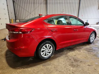 2017 HYUNDAI ELANTRA SE, фото 3, лот 11558944