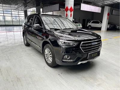 2018 Haval H6 Blue Label Sport 1.5T Automatic 2WD Elite, фото 3, лот 10764182