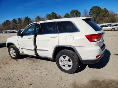 2012 JEEP GRAND CHEROKEE LAREDO, фото 2, лот 10795036