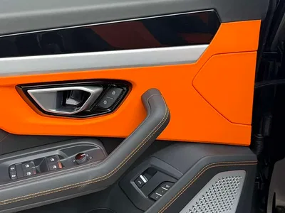 2021 Lamborghini Urus 4.0T V8, фото 3, лот 10308346
