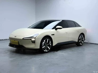 2024 XPeng MONA M03 Model 620 Ultra Long Range, фото 1, лот 11223776