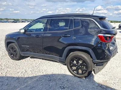 2025 JEEP COMPASS LATITUDE, фото 2, лот 10791902