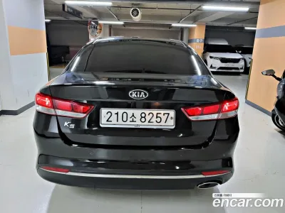 2018 Kia K5 LPI MX, фото 4, лот 10517166