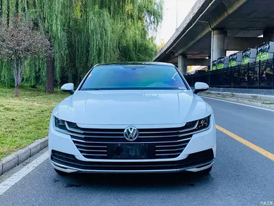 2019 Volkswagen FAW-Volkswagen CC 330TSI Luxury Appearance (China V), фото 2, лот 10481834