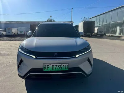 2025 BYD Yuan UP Smart Drive Edition 401KM Vitality Version, фото 2, лот 11570693